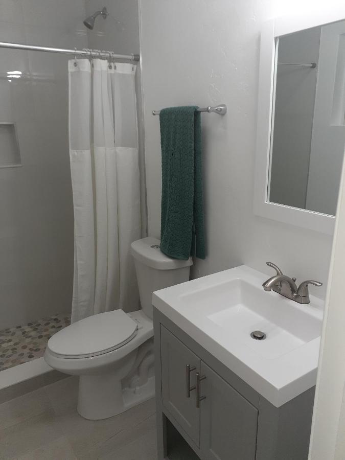 Singer Island Inn/ Deluxe Studio West Palm Beach Exteriör bild