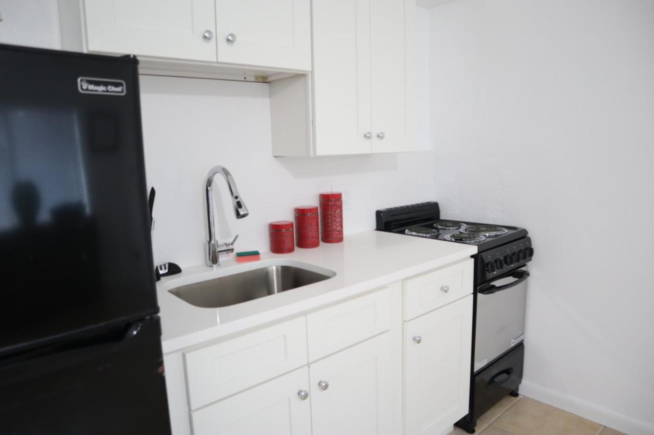 Singer Island Inn/ Deluxe Studio West Palm Beach Exteriör bild
