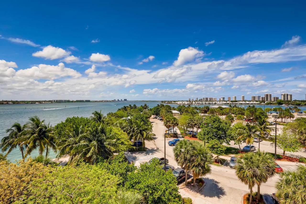 Singer Island Inn/ Deluxe Studio West Palm Beach Exteriör bild